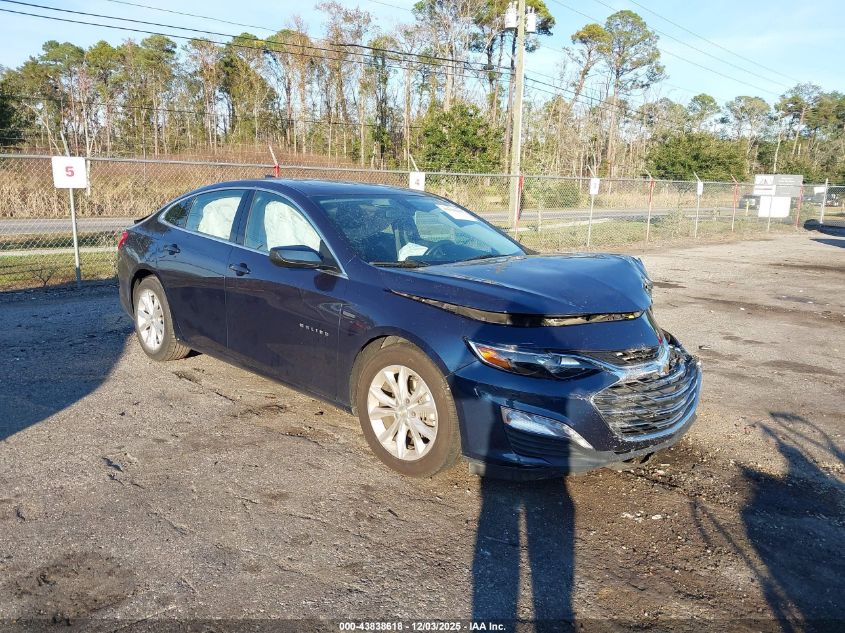 CHEVROLET MALIBU FWD LT