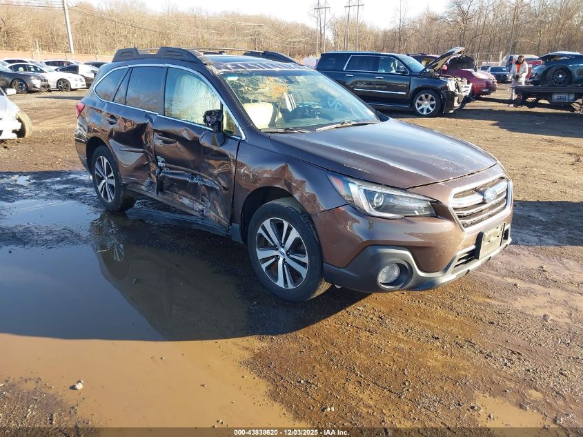 SUBARU OUTBACK 2.5I LIMITED