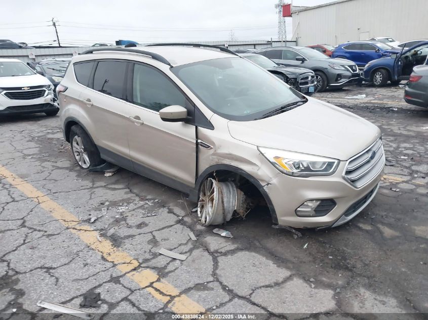 FORD ESCAPE SE
