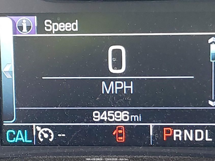 2016 Chevrolet Cruze Premier Auto VIN: 1G1BG5SM9G7249022 Lot: 43838626