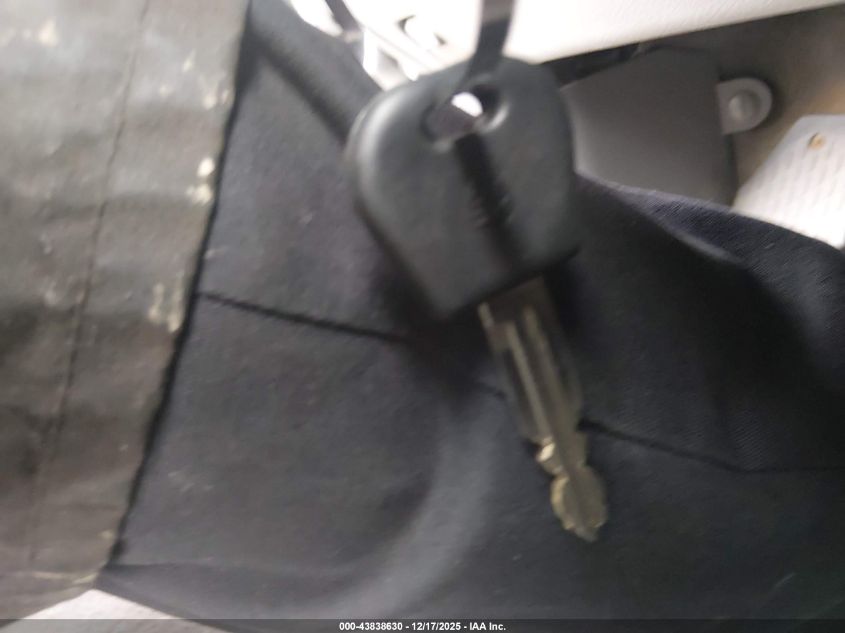 2007 Suzuki Forenza Convenience VIN: KL5JD56Z37K520984 Lot: 43838630