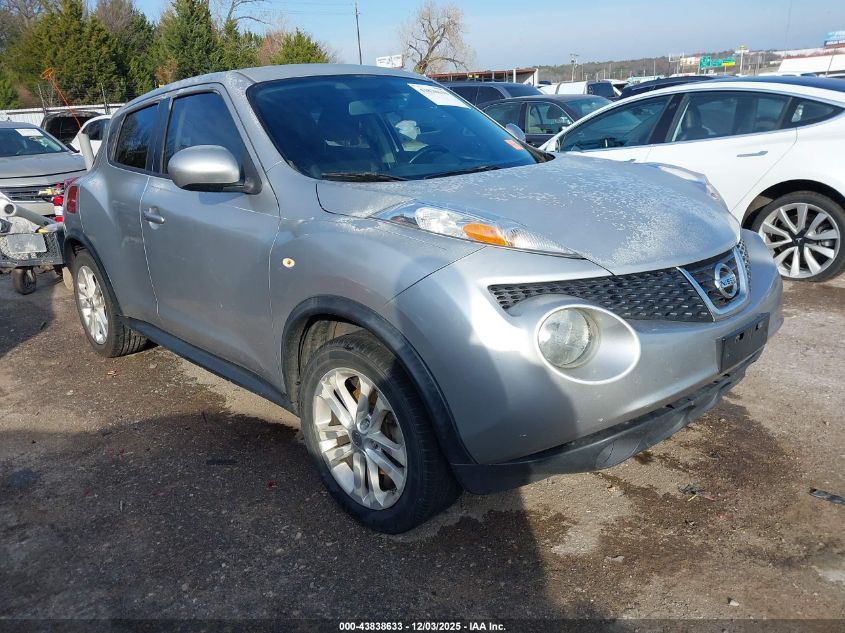 NISSAN JUKE SV