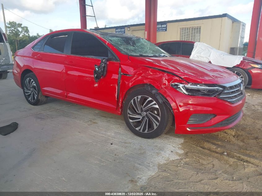 VOLKSWAGEN JETTA 1.4T SEL