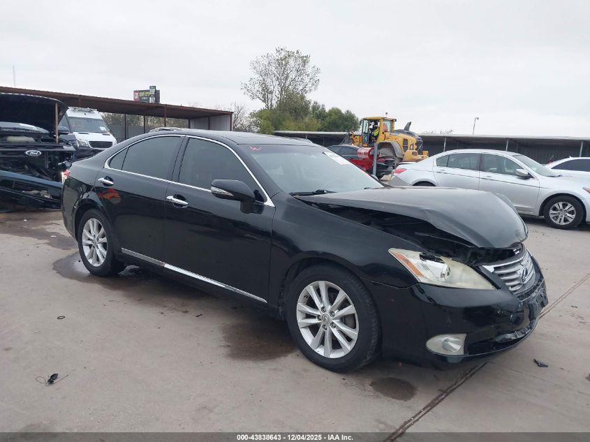 LEXUS ES 350 ES 350