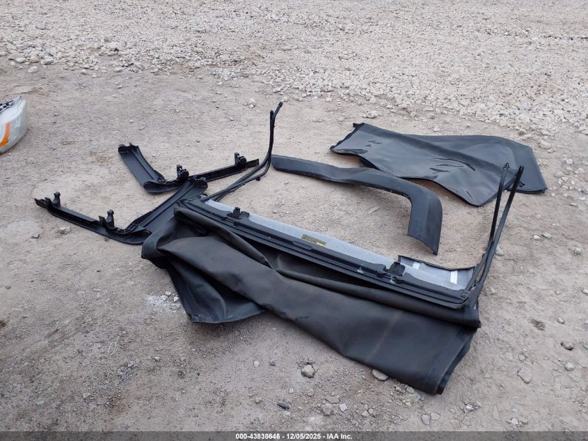 2007 Jeep Wrangler Sahara VIN: 1J8FA54177L178772 Lot: 43838646