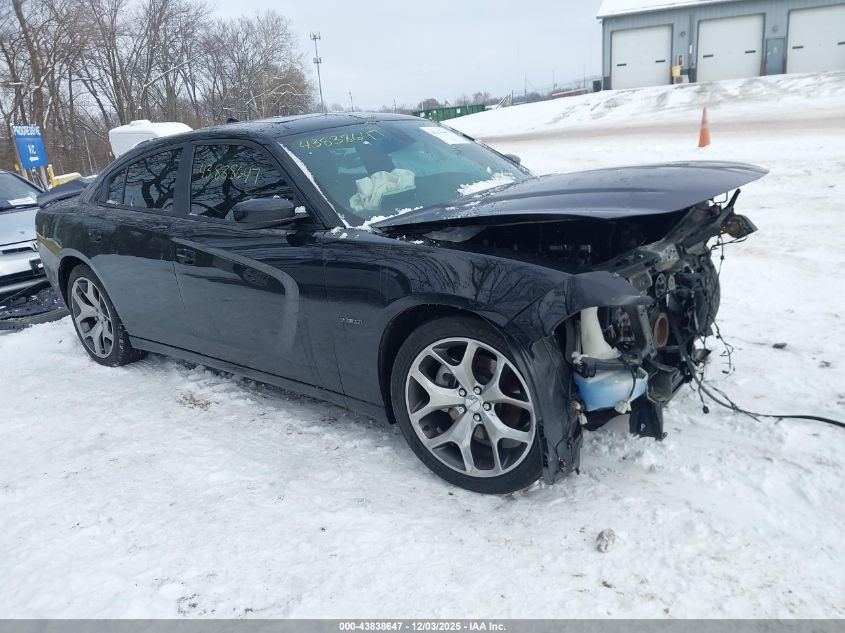 DODGE CHARGER R/T