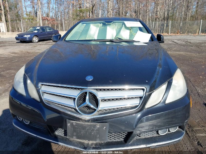 2010 Mercedes-Benz E 350 VIN: WDDKJ5GB8AF048019 Lot: 43838648