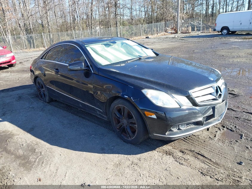 WDDKJ5GB8AF048019 2010 Mercedes-Benz E 350 auction photo 1