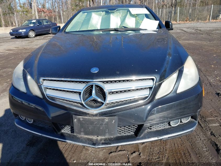 2010 Mercedes-Benz E 350 VIN: WDDKJ5GB8AF048019 Lot: 43838648