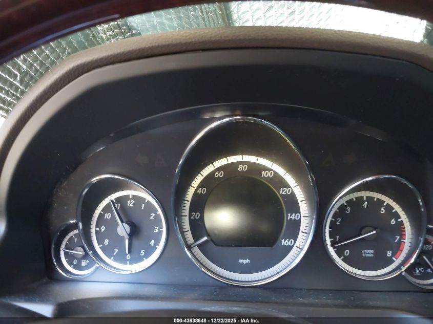 2010 Mercedes-Benz E 350 VIN: WDDKJ5GB8AF048019 Lot: 43838648