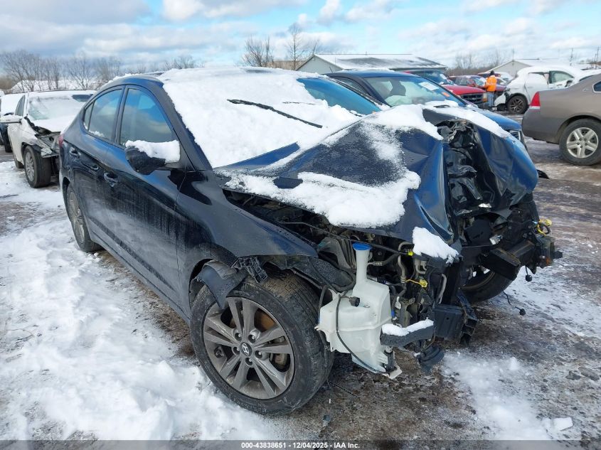 HYUNDAI ELANTRA VALUE EDITION
