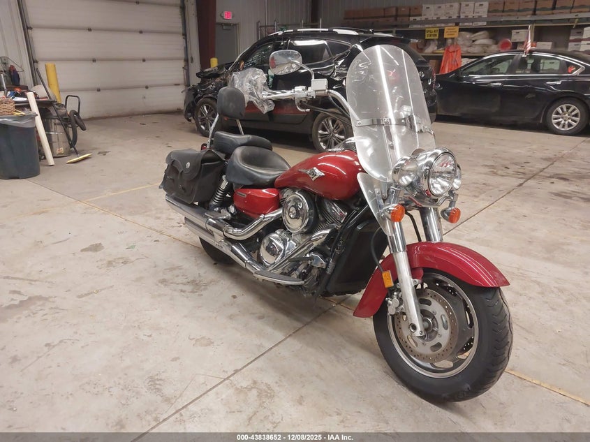 JKBVNKA1X3A000960 2003 KAWASAKI VULCAN photo no. 12