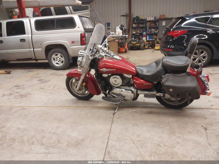 JKBVNKA1X3A000960 2003 KAWASAKI VULCAN photo no. 13