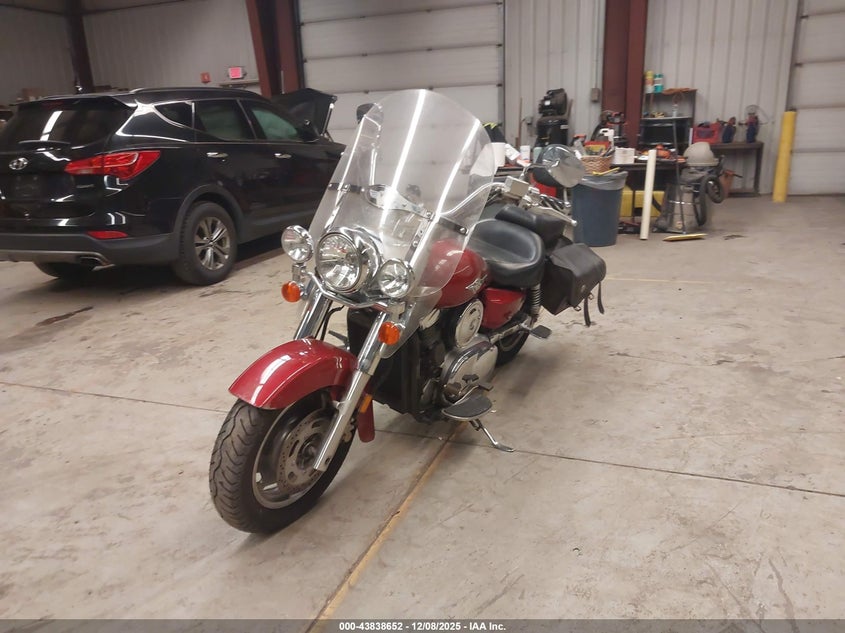 JKBVNKA1X3A000960 2003 KAWASAKI VULCAN photo no. 2