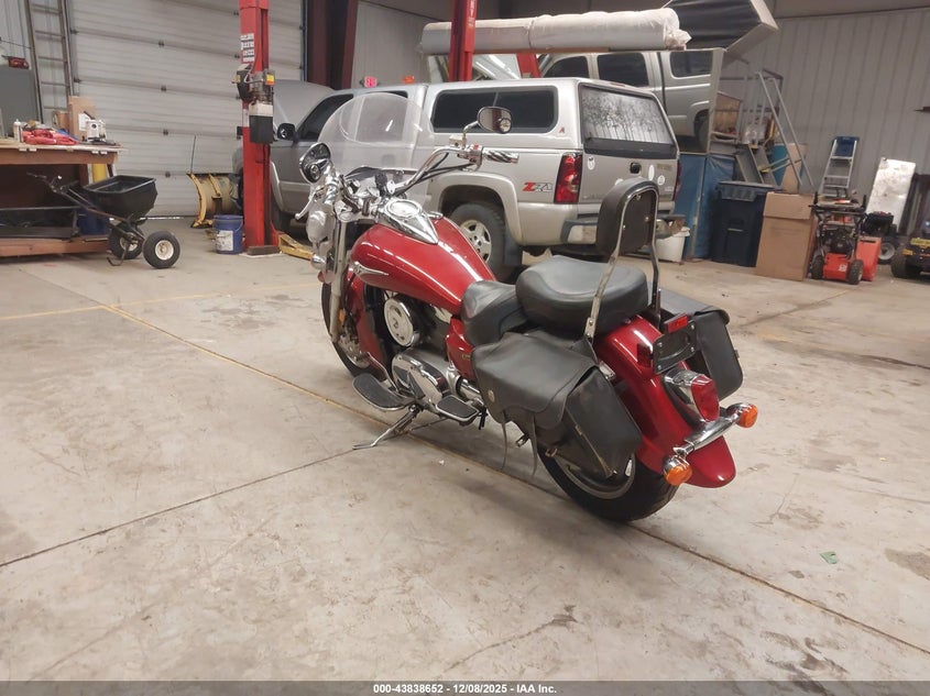 JKBVNKA1X3A000960 2003 KAWASAKI VULCAN photo no. 3