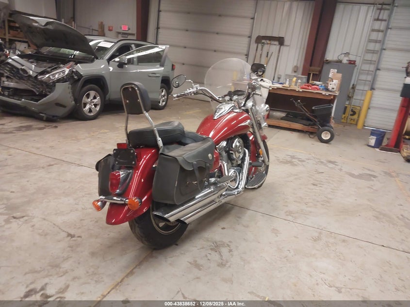 JKBVNKA1X3A000960 2003 KAWASAKI VULCAN photo no. 4