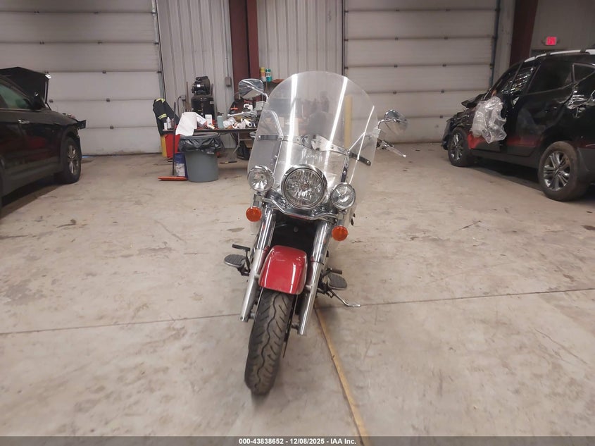 JKBVNKA1X3A000960 2003 KAWASAKI VULCAN photo no. 5
