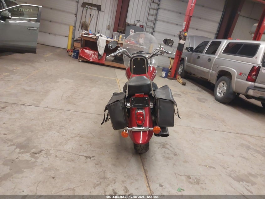 JKBVNKA1X3A000960 2003 KAWASAKI VULCAN photo no. 6