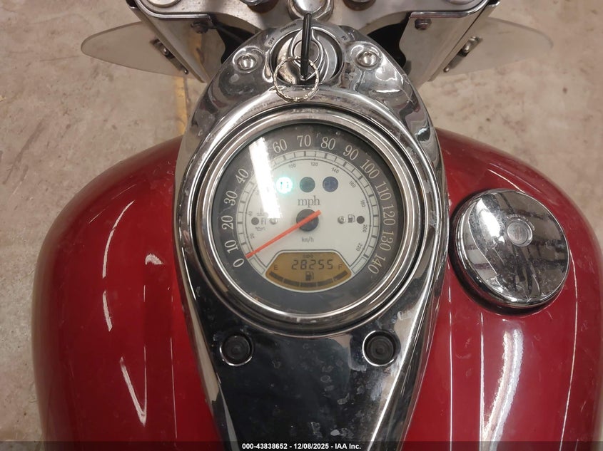JKBVNKA1X3A000960 2003 KAWASAKI VULCAN photo no. 7