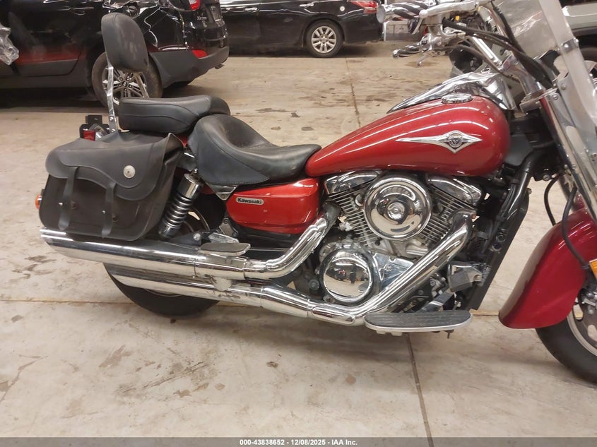 JKBVNKA1X3A000960 2003 KAWASAKI VULCAN photo no. 8