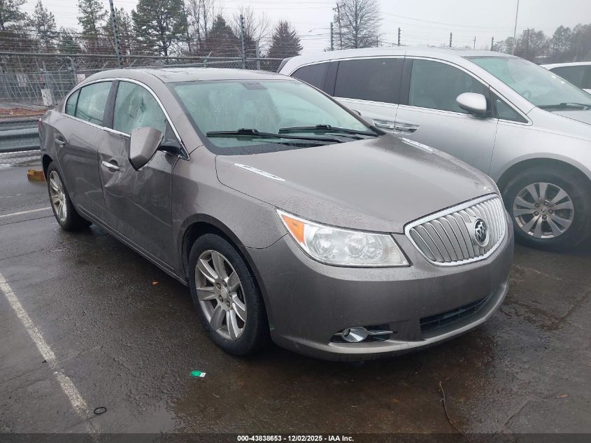 BUICK LACROSSE CXL
