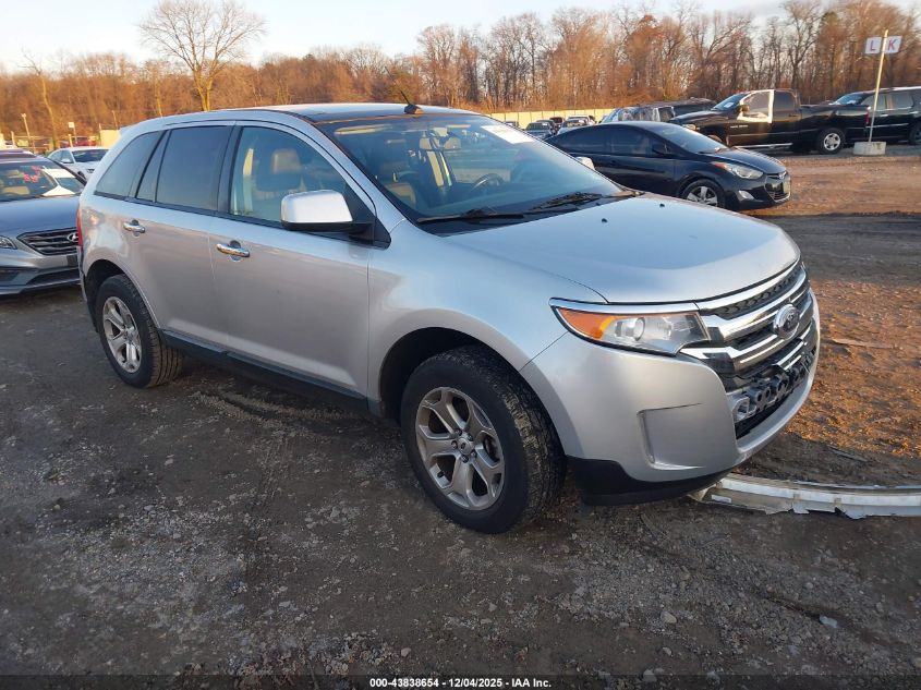 FORD EDGE SEL