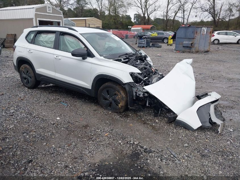 VOLKSWAGEN TAOS 1.5T S