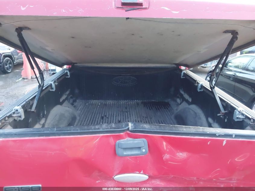 2006 Ford F-150 Fx4/Lariat/Xl/Xlt VIN: 1FTPX14516FB05206 Lot: 43838660