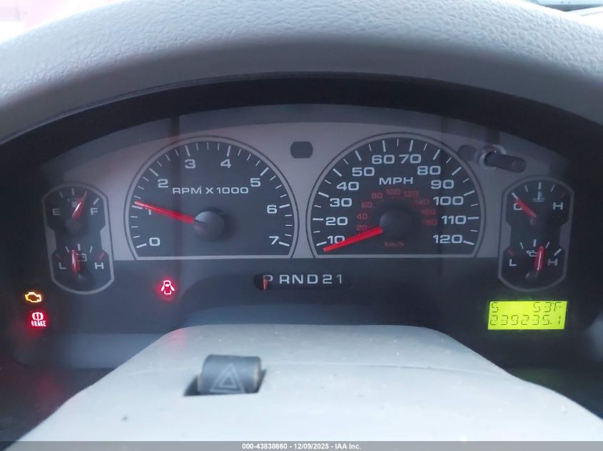 2006 Ford F-150 Fx4/Lariat/Xl/Xlt VIN: 1FTPX14516FB05206 Lot: 43838660