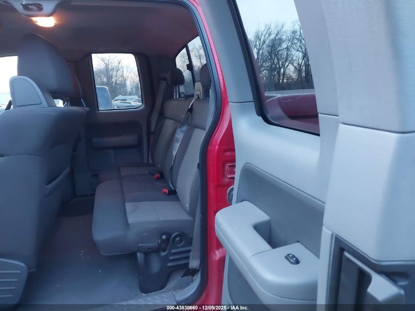 2006 Ford F-150 Fx4/Lariat/Xl/Xlt VIN: 1FTPX14516FB05206 Lot: 43838660