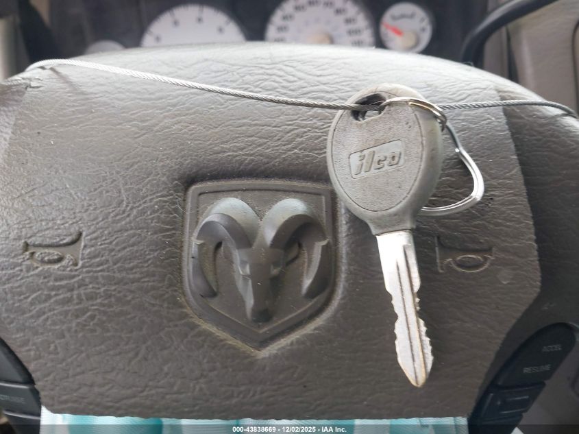 2002 Dodge Ram 1500 St VIN: 1B7HA18NX2J116275 Lot: 43838669