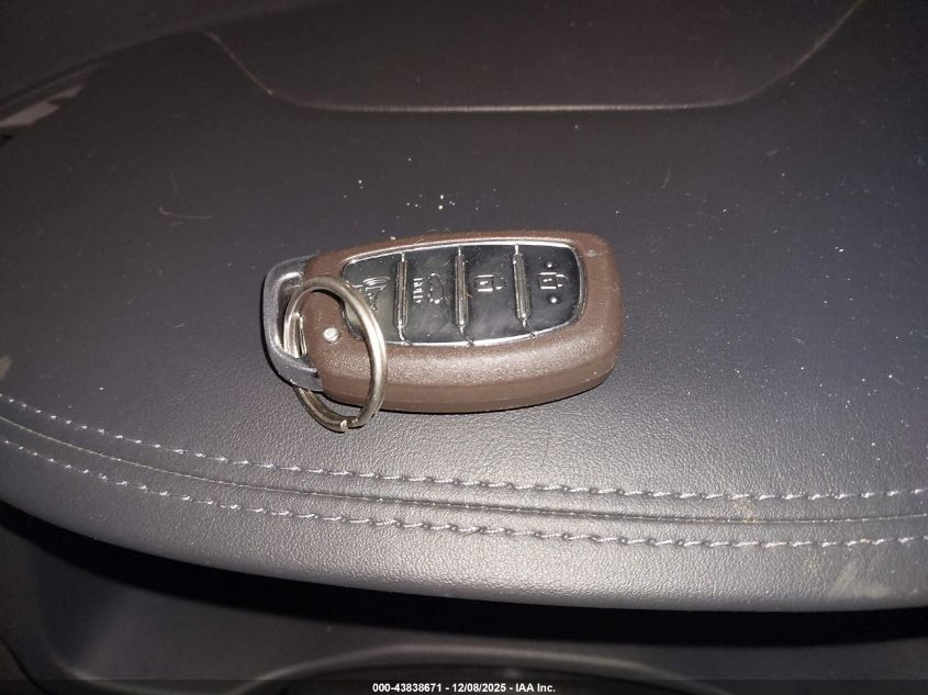 2016 Hyundai Tucson Limited VIN: KM8J3CA23GU124064 Lot: 43838671