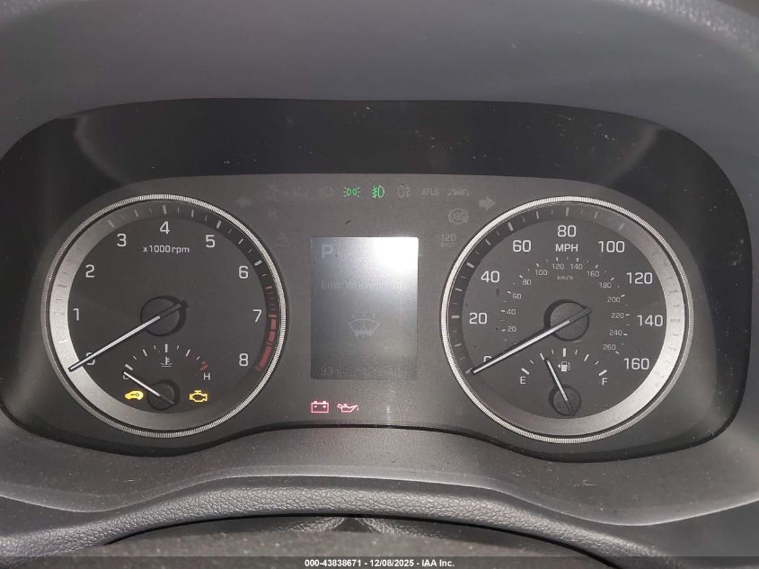 2016 Hyundai Tucson Limited VIN: KM8J3CA23GU124064 Lot: 43838671