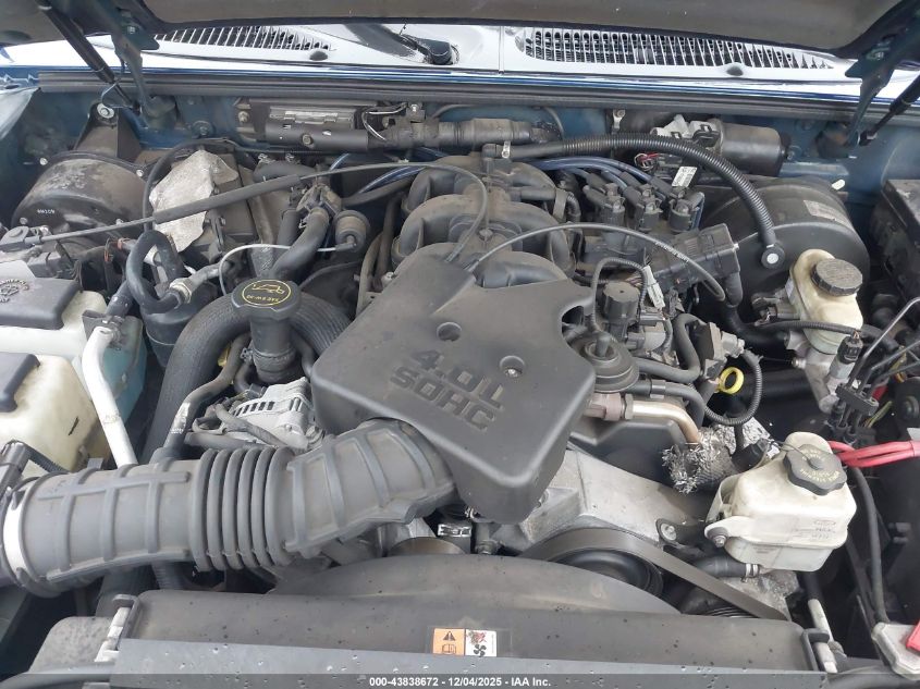 2005 Ford Explorer Sport Trac Adrenalin/Xls/Xlt VIN: 1FMZU67K35UA08000 Lot: 43838672