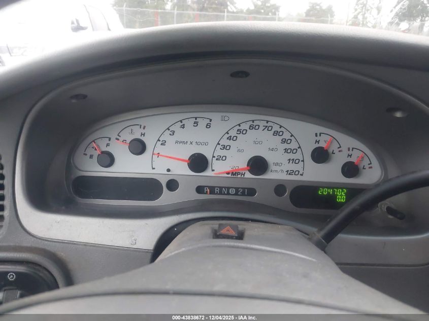 2005 Ford Explorer Sport Trac Adrenalin/Xls/Xlt VIN: 1FMZU67K35UA08000 Lot: 43838672