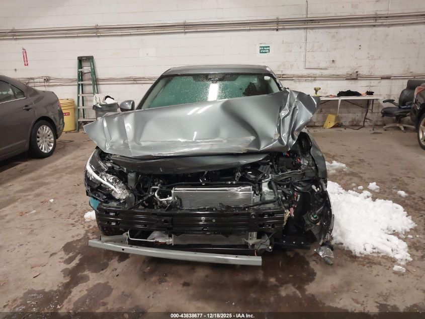 2025 Nissan Sentra Sv VIN: 3N1AB8CV7SY363461 Lot: 43838677