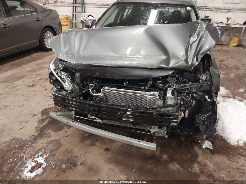 2025 Nissan Sentra Sv VIN: 3N1AB8CV7SY363461 Lot: 43838677