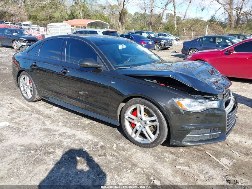 AUDI A6 2.0T PREMIUM PLUS