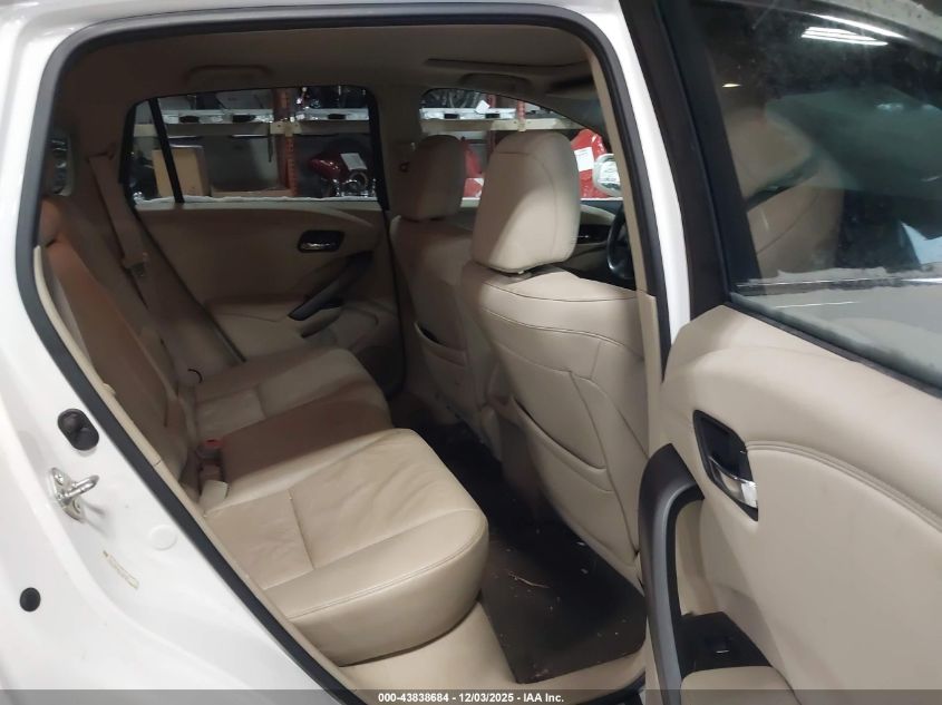 2013 Acura Rdx VIN: 5J8TB3H52DL002430 Lot: 43838684