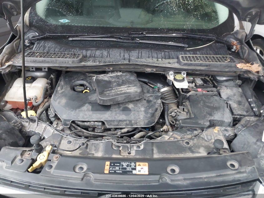 1FMCU0JX1EUC44099 2014 FORD ESCAPE photo no. 10