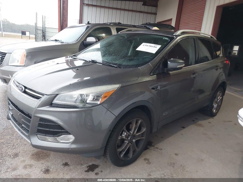 1FMCU0JX1EUC44099 2014 FORD ESCAPE photo no. 2