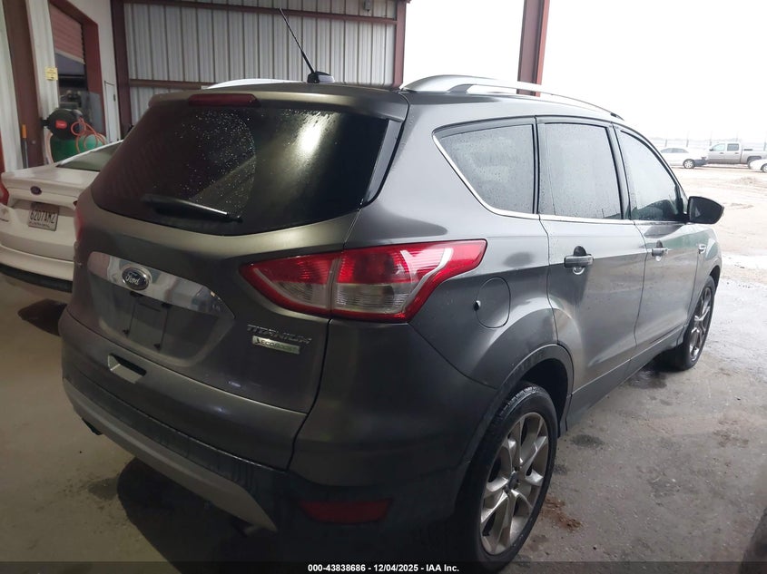 1FMCU0JX1EUC44099 2014 FORD ESCAPE photo no. 4
