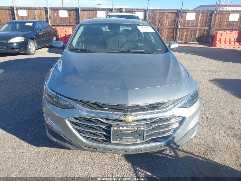 2024 Chevrolet Malibu Fwd 1Fl VIN: 1G1ZC5ST9RF247832 Lot: 43838688