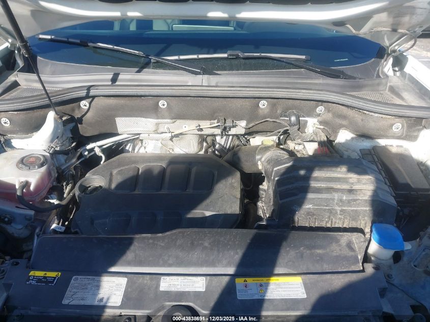 2024 Volkswagen Atlas 2.0T Se VIN: 1V2LR2CA7RC592445 Lot: 43838691