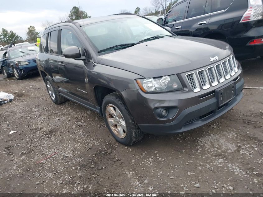 JEEP COMPASS LATITUDE