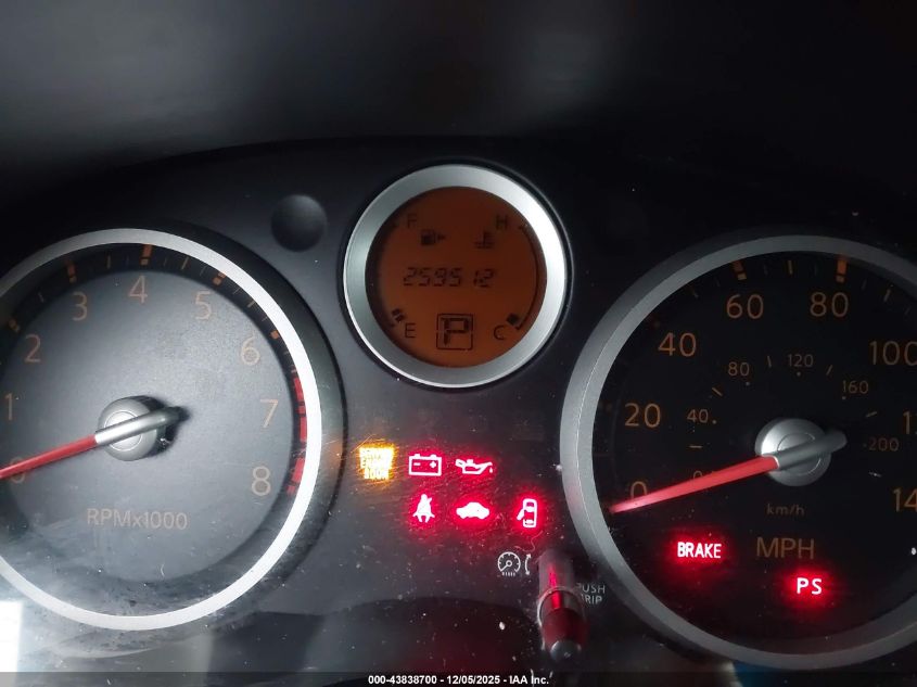 2008 Nissan Sentra 2.0S VIN: 3N1AB61E48L747372 Lot: 43838700