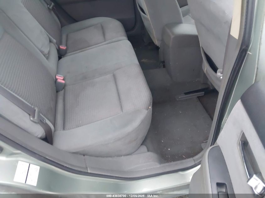 2008 Nissan Sentra 2.0S VIN: 3N1AB61E48L747372 Lot: 43838700