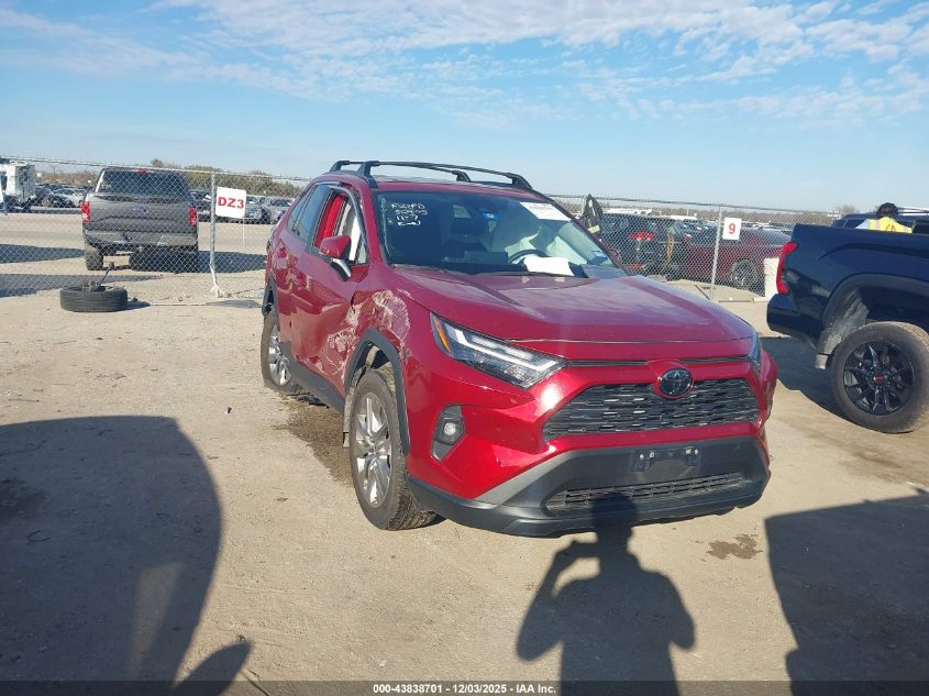 TOYOTA RAV4 XLE PREMIUM