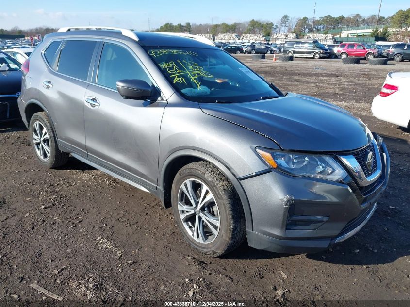 NISSAN ROGUE SV