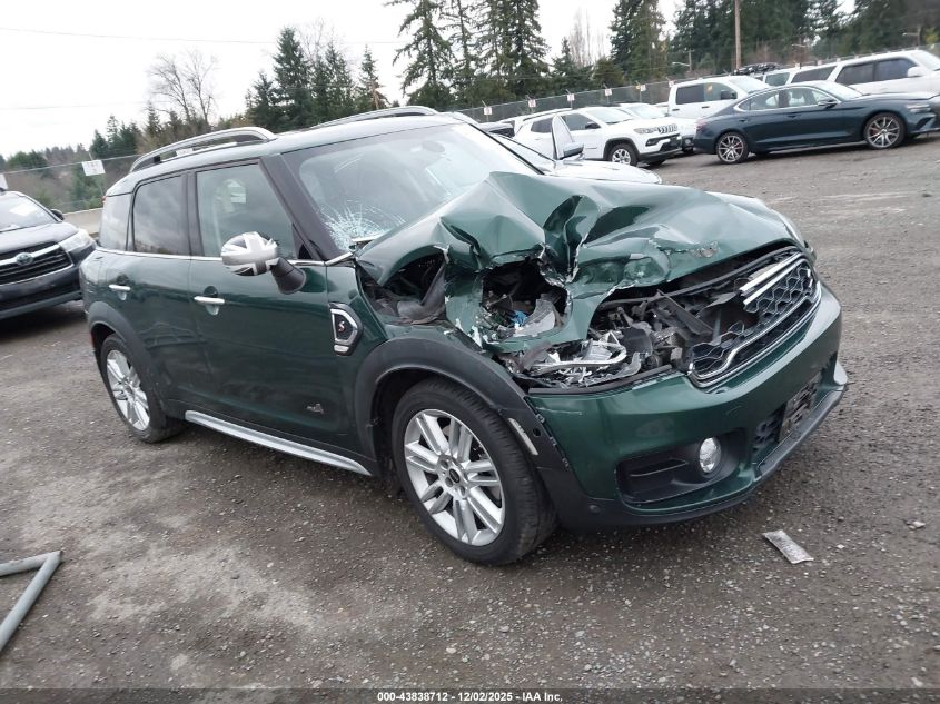 MINI COUNTRYMAN COOPER S